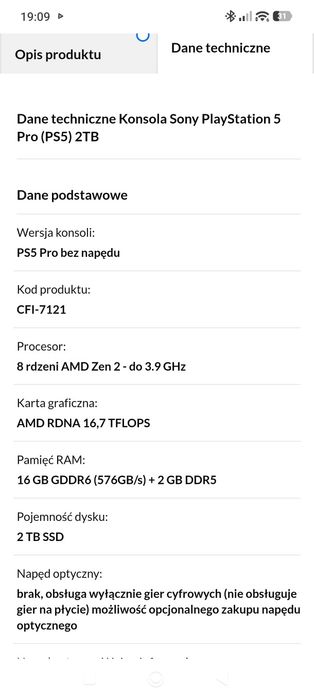 PlayStation 5 Pro 2 TB