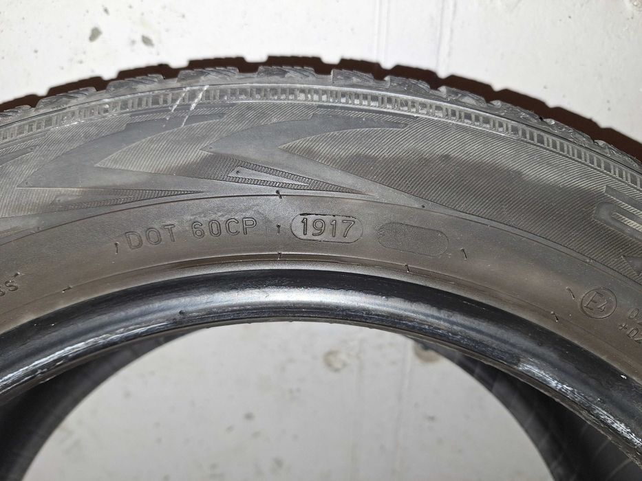 Opony zimowe Nokian WR D4 205/55/16 DOT 2617
