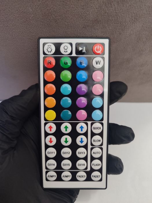 RGB LED стрічка 10 МЕТРІВ