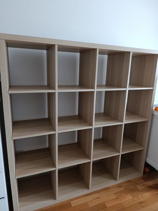 Kallax 4x4 (Ikea)
