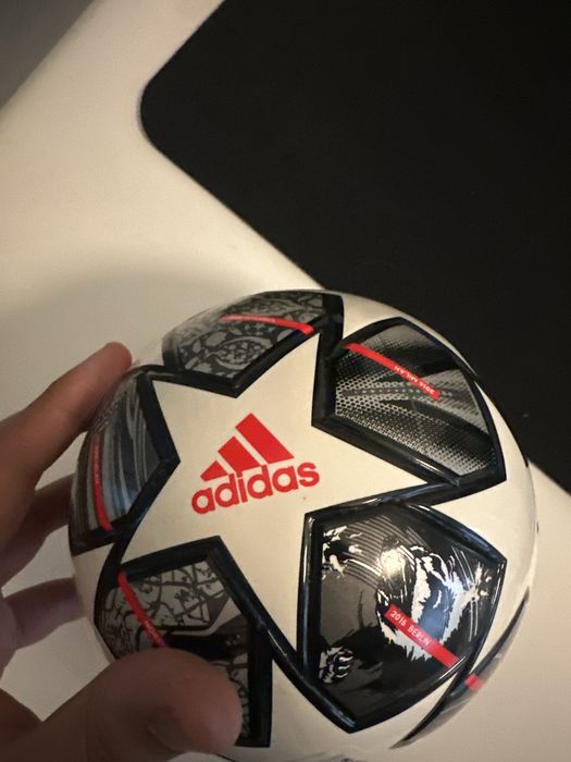 Mini bola final champions