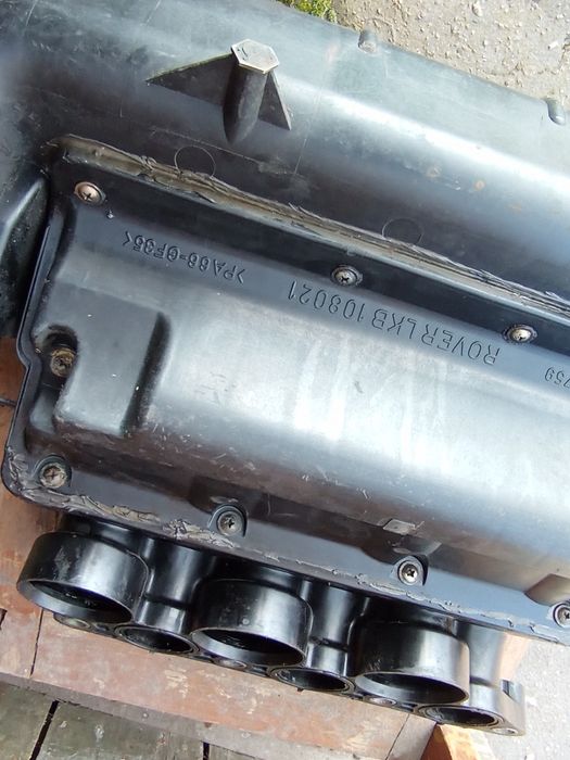 Rover 75 2000р 2,5,2.0 бензин впускний коллектор та дроссельні вузли