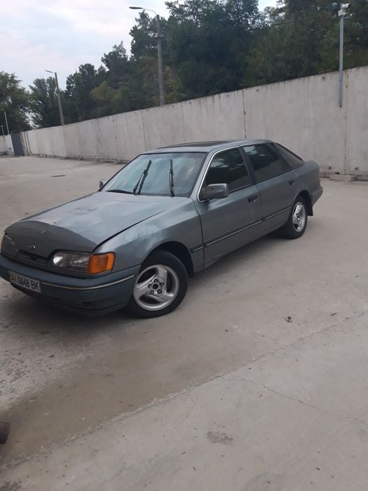 Форд скорпіо 2,4