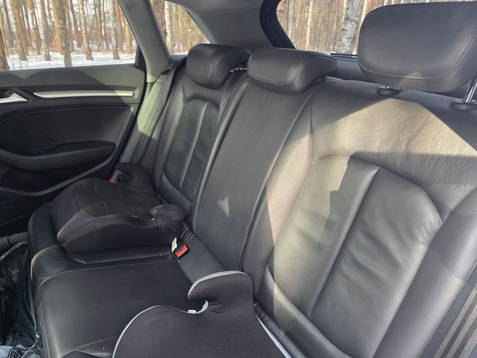 Audi A3 8V 1,6 TDI Lift