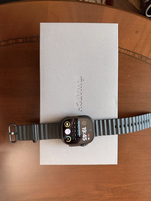 Продам оригінальні часи Apple watch Ultra 2