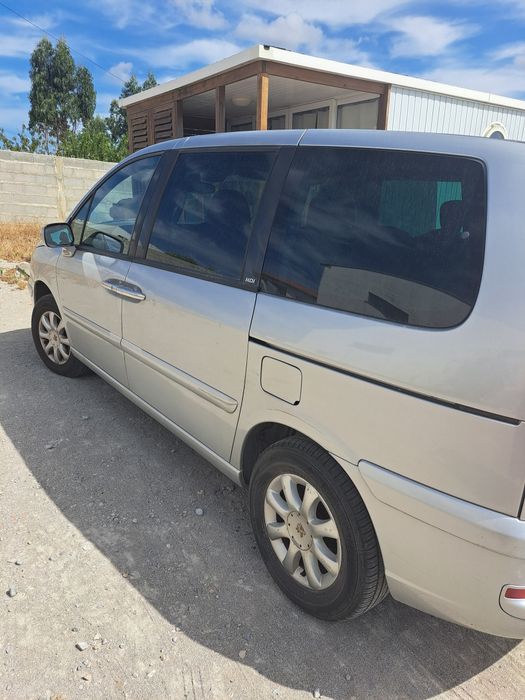 Vendo Peugeot 807