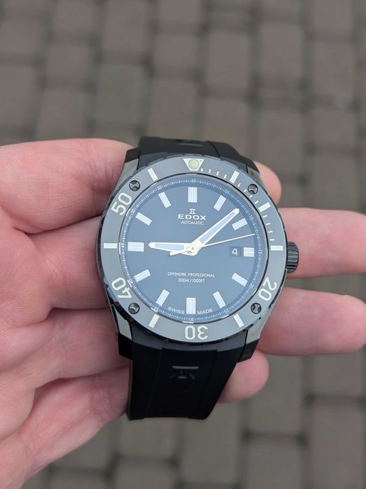 Edox ChronOffshore 1 Professional 80088-37N-NIN