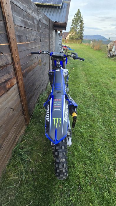 2022 yz 125 DODATKI