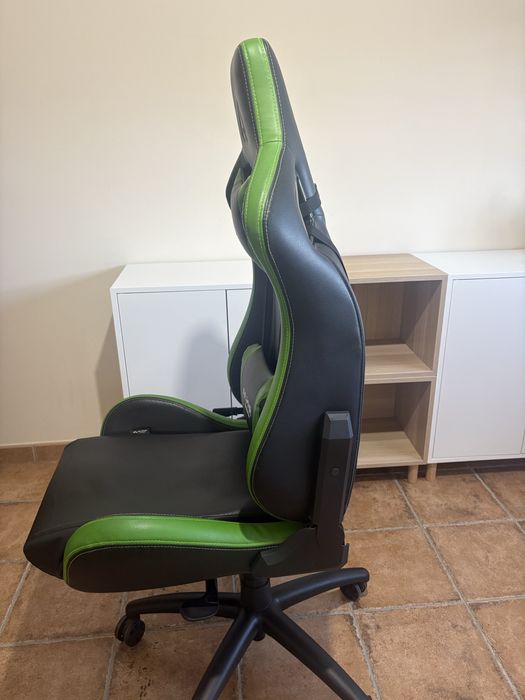 Cadeira gaming Alpha Gamer Polaris