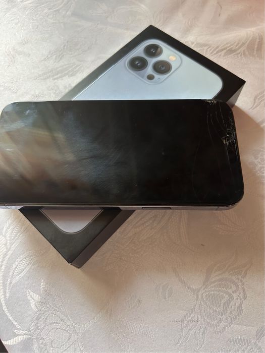 Iphone 13 pro max в робочому стані