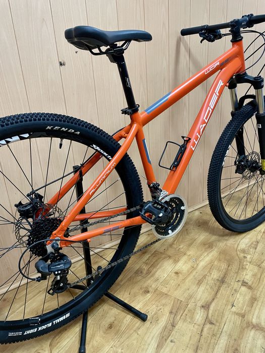 Bicicleta wader roda 29