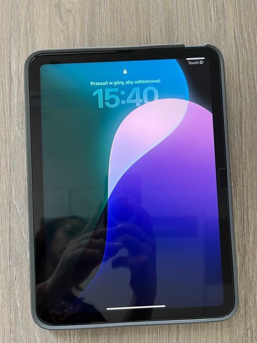 Apple iPad 10.9” (10. generacja) 256 GB Wi-Fi – Niebieski (stan idealny)