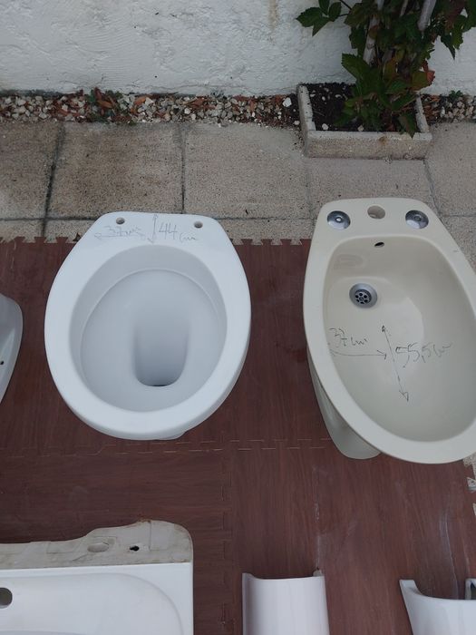 Loiça Sanitaria Casa de Banho..