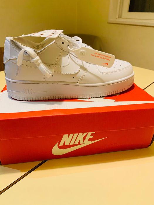 Nike air force1.