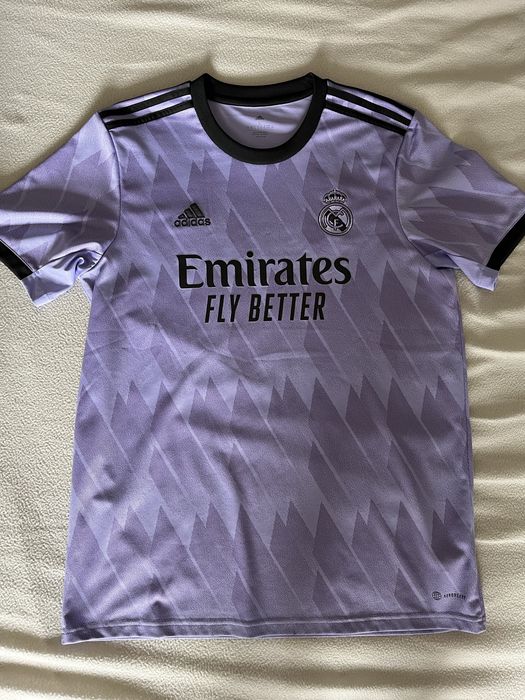 koszulka real madryt 2022/23 wyjazdowa