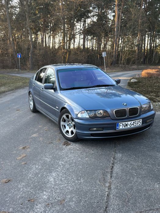 Bmw seria 3 e46 320i