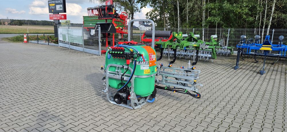 Producent Tolmet Opryskiwacz 412 Klara 400L 12m 600L 800L 1000L 1200L