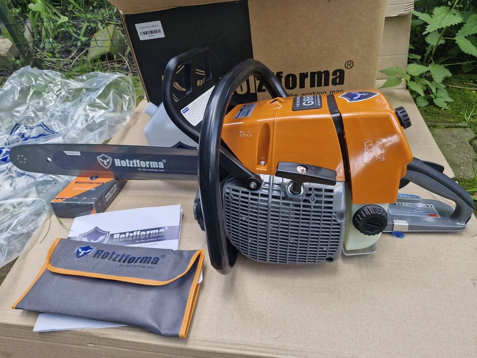 Piła spalinowa holzfforma g660 Wysyłka