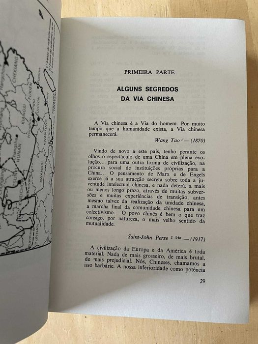 Livro "Quando a China despertar..."