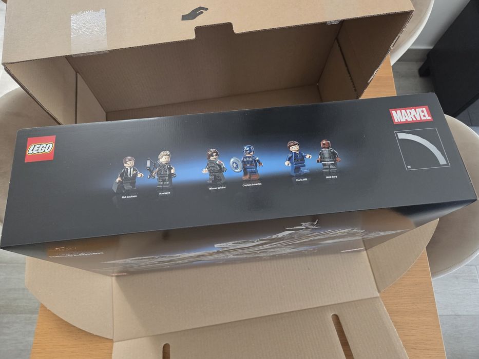 LEGO 76354 Marvel The Infinity Saga S.H.I.E.L.D. Helicarrier