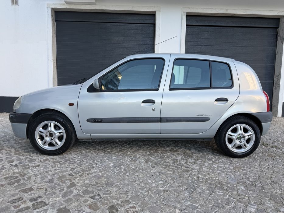Renault clio 1.2 16V
