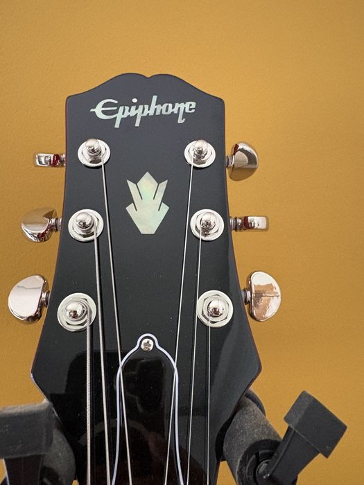 Epiphone ES335 Marty Schwartz signature