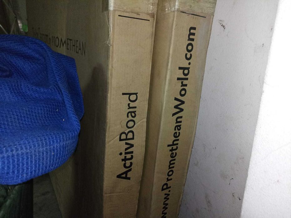 Quadro Interativo Promethean ActivBoard - Ultimas Unidades + Oferta