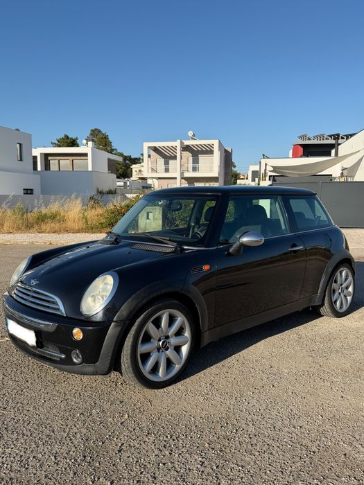 Mini Cooper R50, 1.6, 116CV