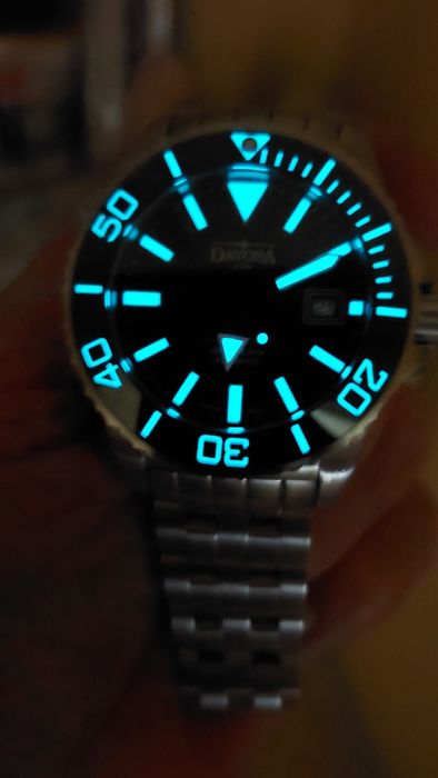 Zegarek Davosa Argonautic B G