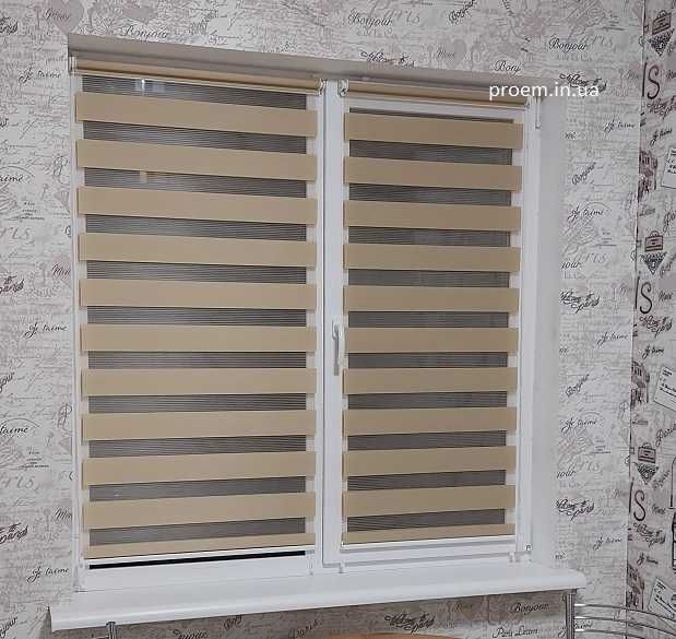 Жалюзи, Рулонные шторы, ролеты D 6001-1. Мабуть, найкращі ціни‼️