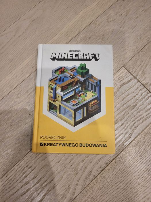 Zestaw książek Minecraft