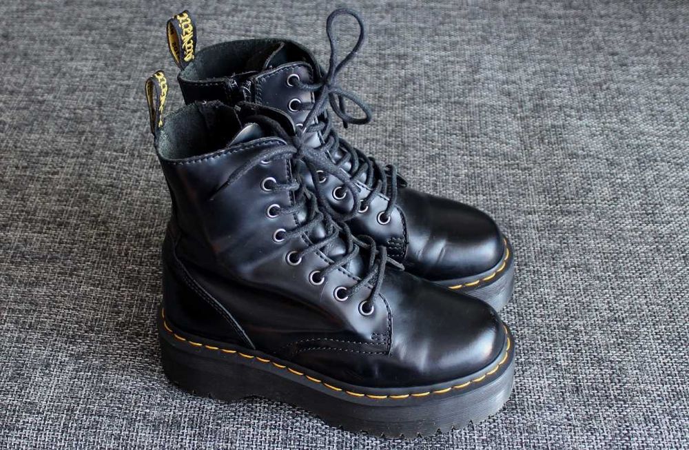 Ботинки Dr. Martens Jadon Оригінал 36р
