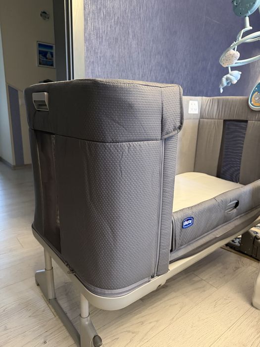 Продам Ліжечко 3 в 1 Chicco Next2Me Forever