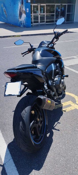 Honda CB 1000R - 2008 Excelente estado