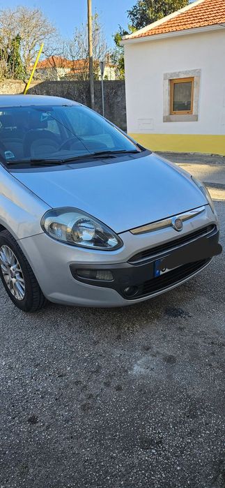 Fiat Punto Evo 1.3 M-Jet Dynamic