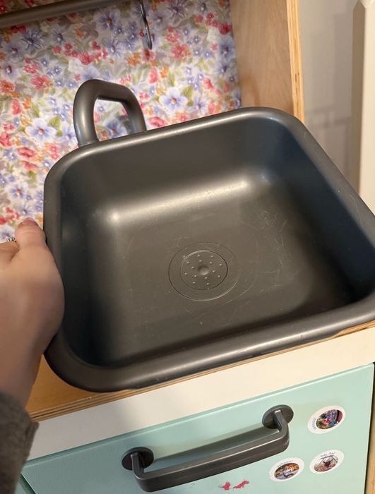 Kuchnia zabawkowa Ikea