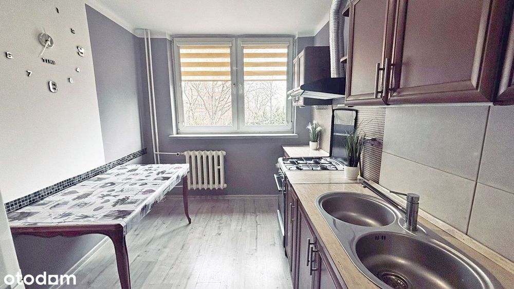 2-pokojowe mieszkanie do wynajęcia | Os. Kopernika | Balkon | 46 m²