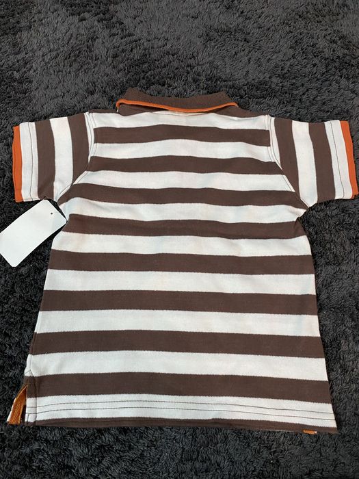 Koszulka polo dla chłopca, rozm. 80