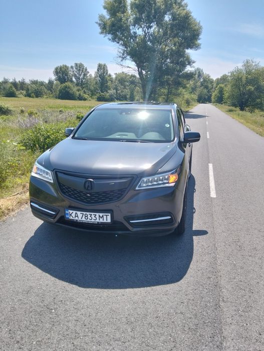 Продам Acura MDX 3  в гарному стані