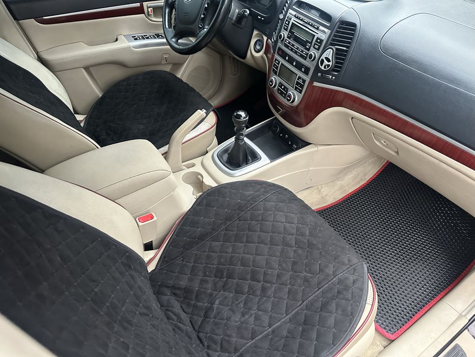 Hyndai SantaFe 2007 рік 2.2 дизель