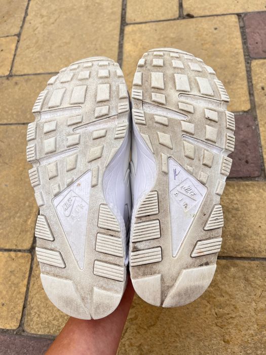 Кросівки жіночі Nike Air Huarache White