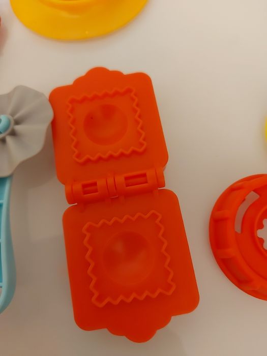 Play doh mega zestaw