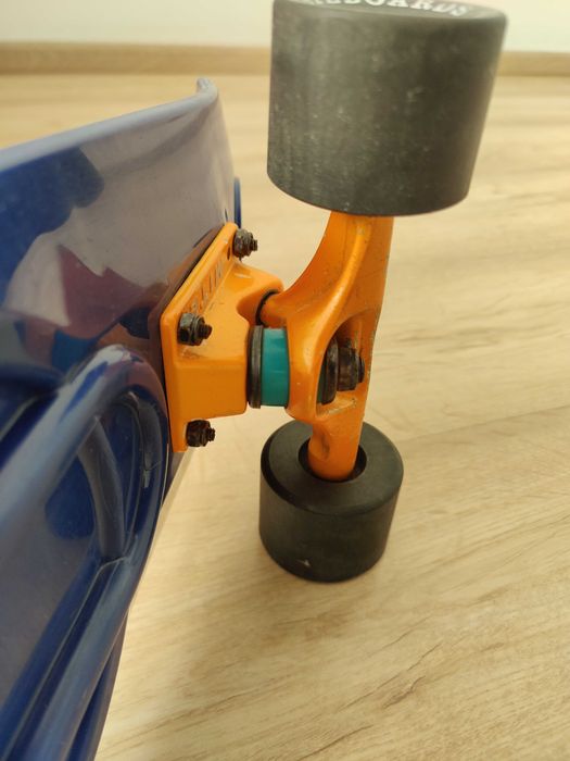 Лонгборд круізер FISH NICKEL 27