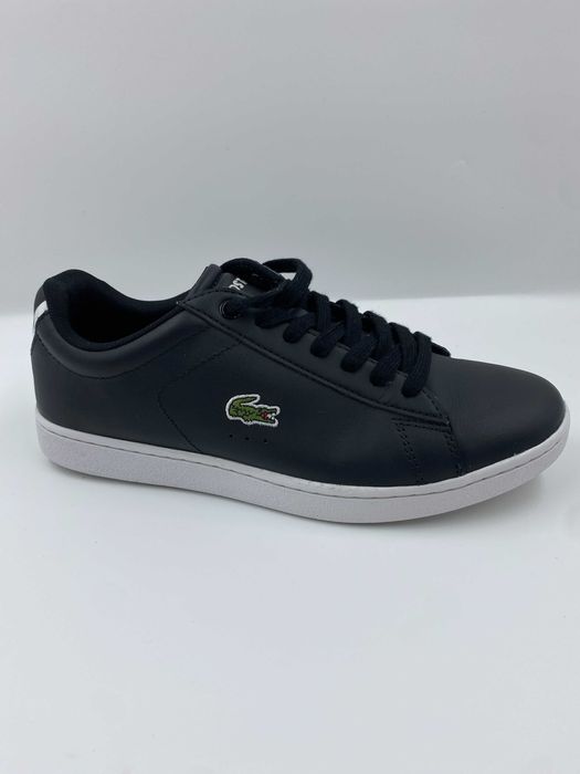 LACOSTE Carnaby Evo r.37 oryginalne buty skórzane damskie stan BDB