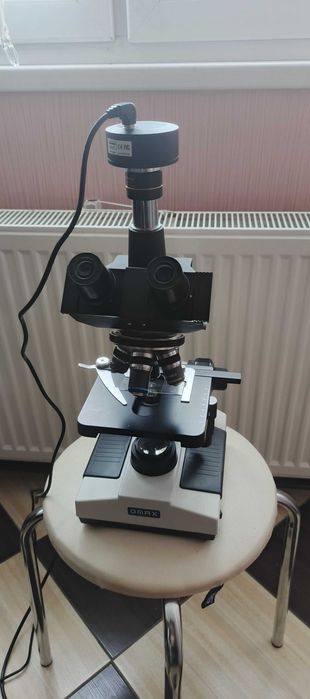 Професійний мікроскоп OMAX