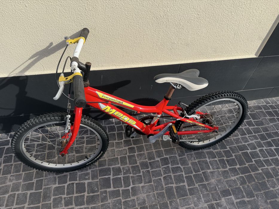 Bicicleta de criança