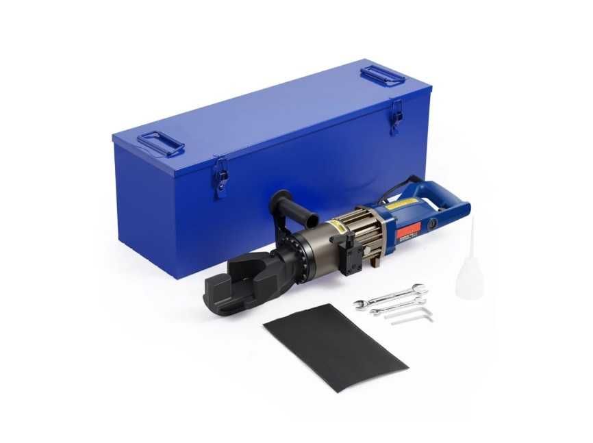 Giętarka do prętów zbrojeniowych 1500W 6-20 mm hydrauliczna