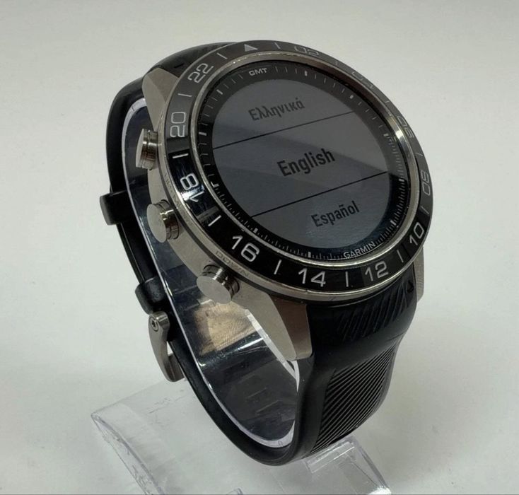 ‼️‼️Garmin MARQ Aviator (Gen 1) 46mm / Sapphire / Titanium‼️‼️