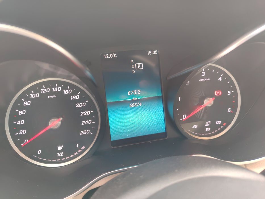 Mercedes Classe C 220d