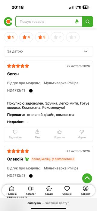 Мультиварка filips филипс